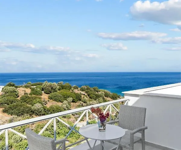 Seaside & Modern Flats By Explore Andros