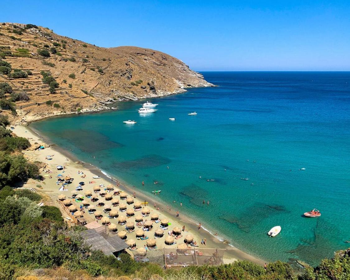 Апартаменты Seaside & Modern Flats By Explore Andros *