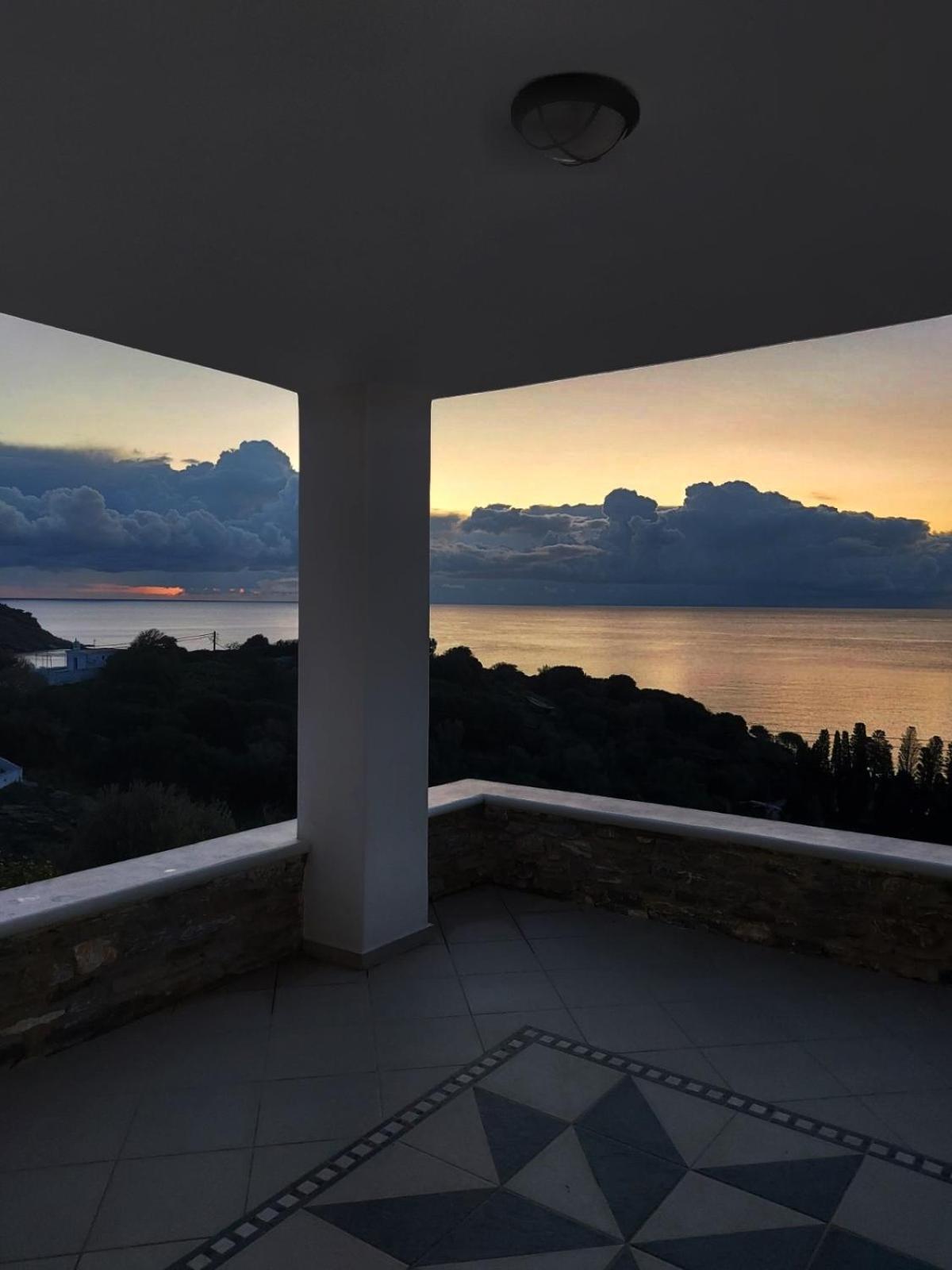 Seaside & Modern Flats By Explore Andros Piso Gialia