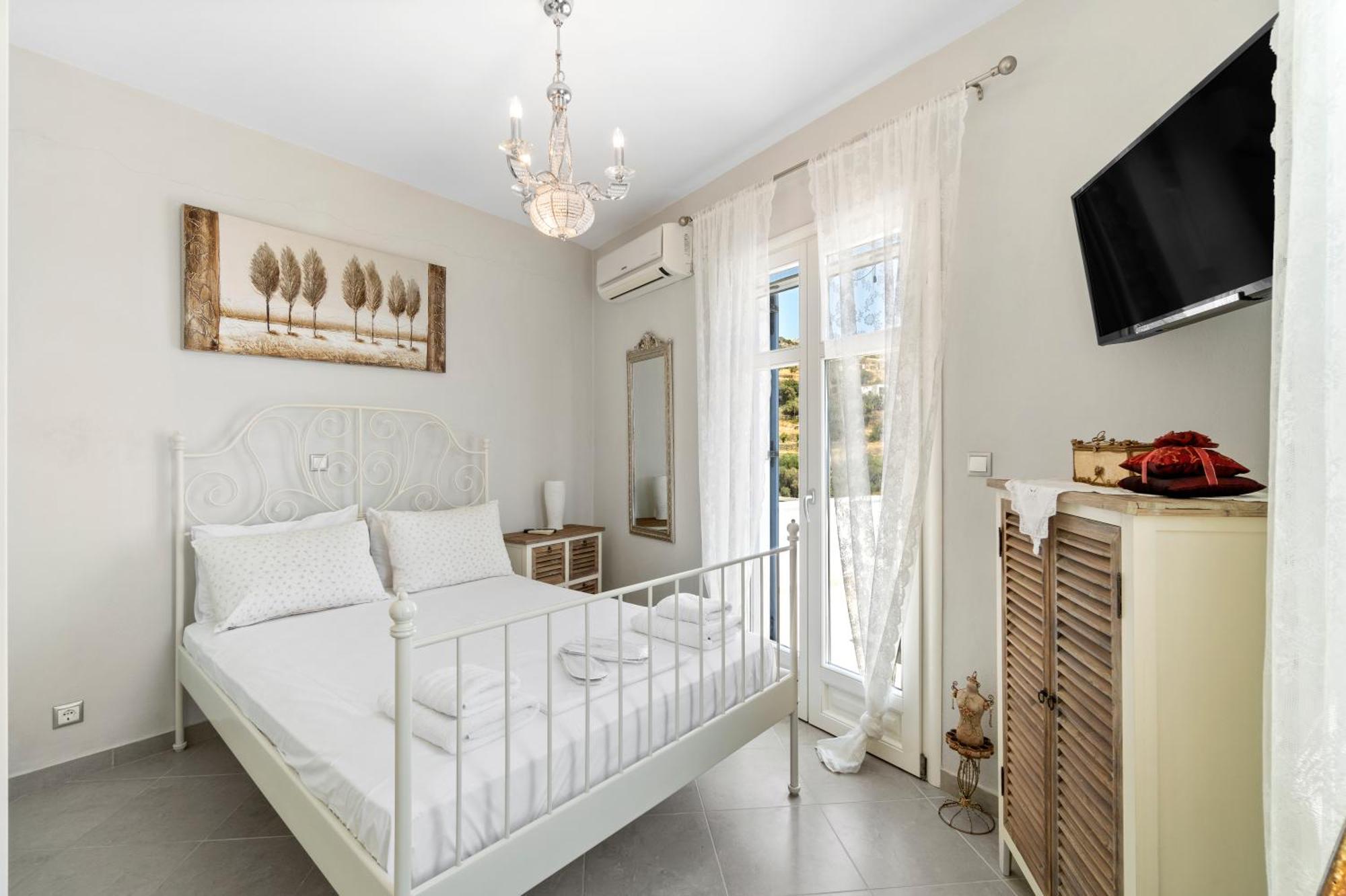 Апартаменты Seaside & Modern Flats By Explore Andros Piso Gialia