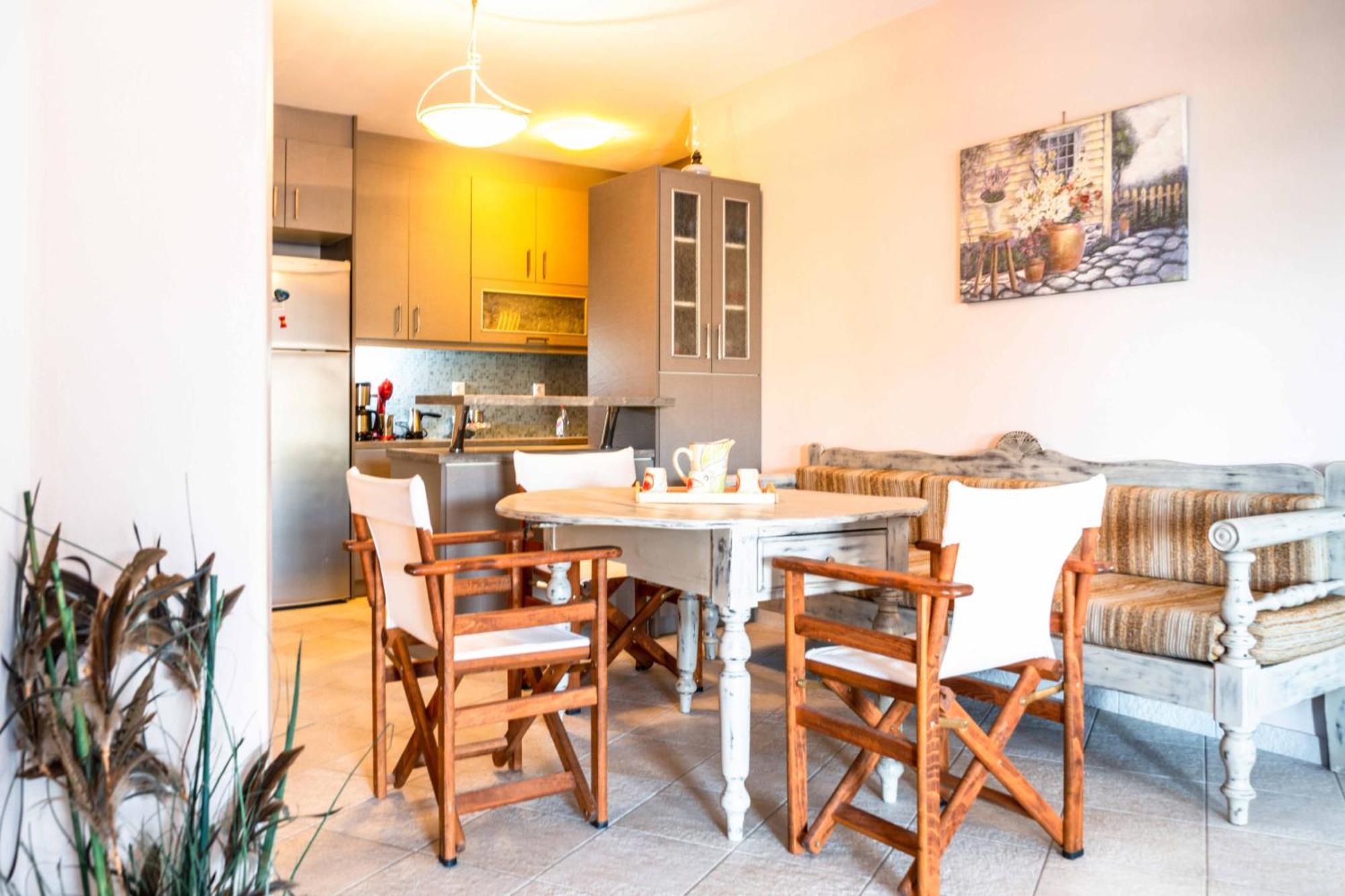 Seaside & Modern Flats By Explore Andros Piso Gialia