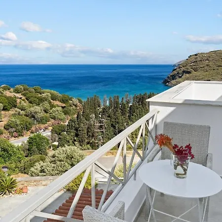 Seaside & Modern Flats By Explore Andros Piso Gialia Exterior photo
