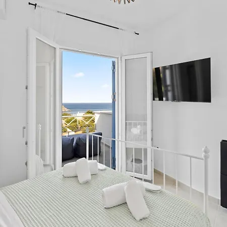 Seaside & Modern Flats By Explore Andros Piso Gialia Exterior photo