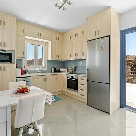 Seaside & Modern Flats By Explore Andros Piso Gialia Exterior photo