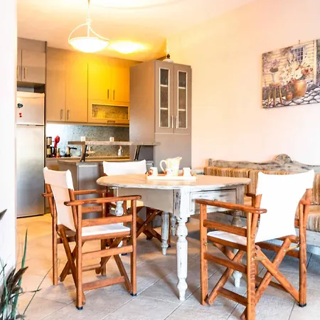 Seaside & Modern Flats By Explore Andros Piso Gialia Room photo