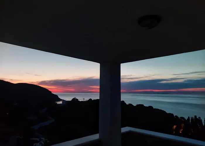 Seaside & Modern Flats By Explore Andros