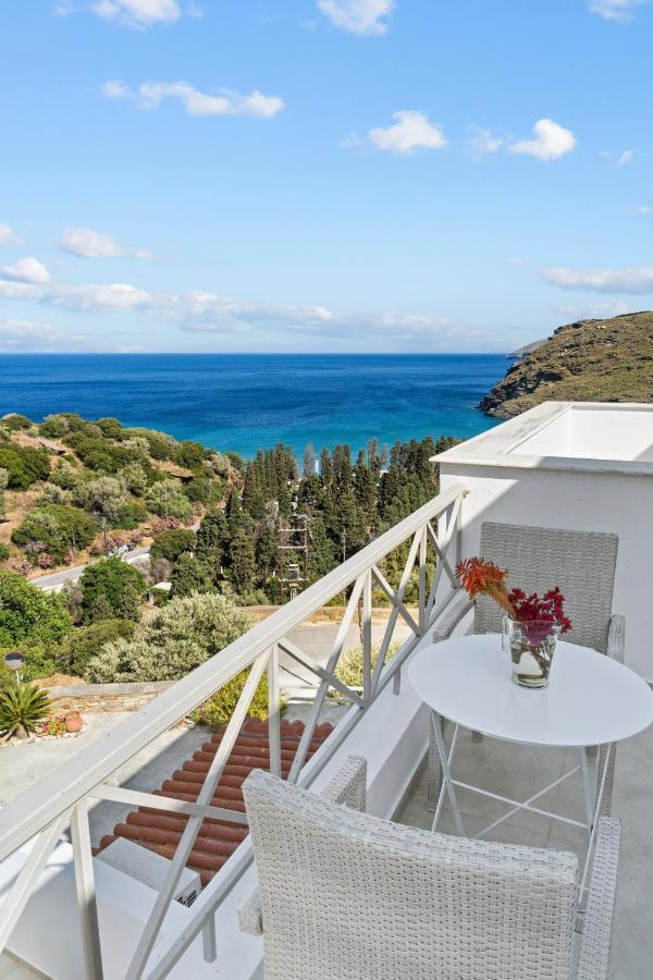 Apartment Seaside & Modern Flats By Explore Andros