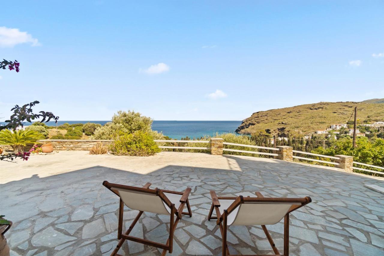 Apartment Seaside & Modern Flats By Explore Andros Piso Gialia