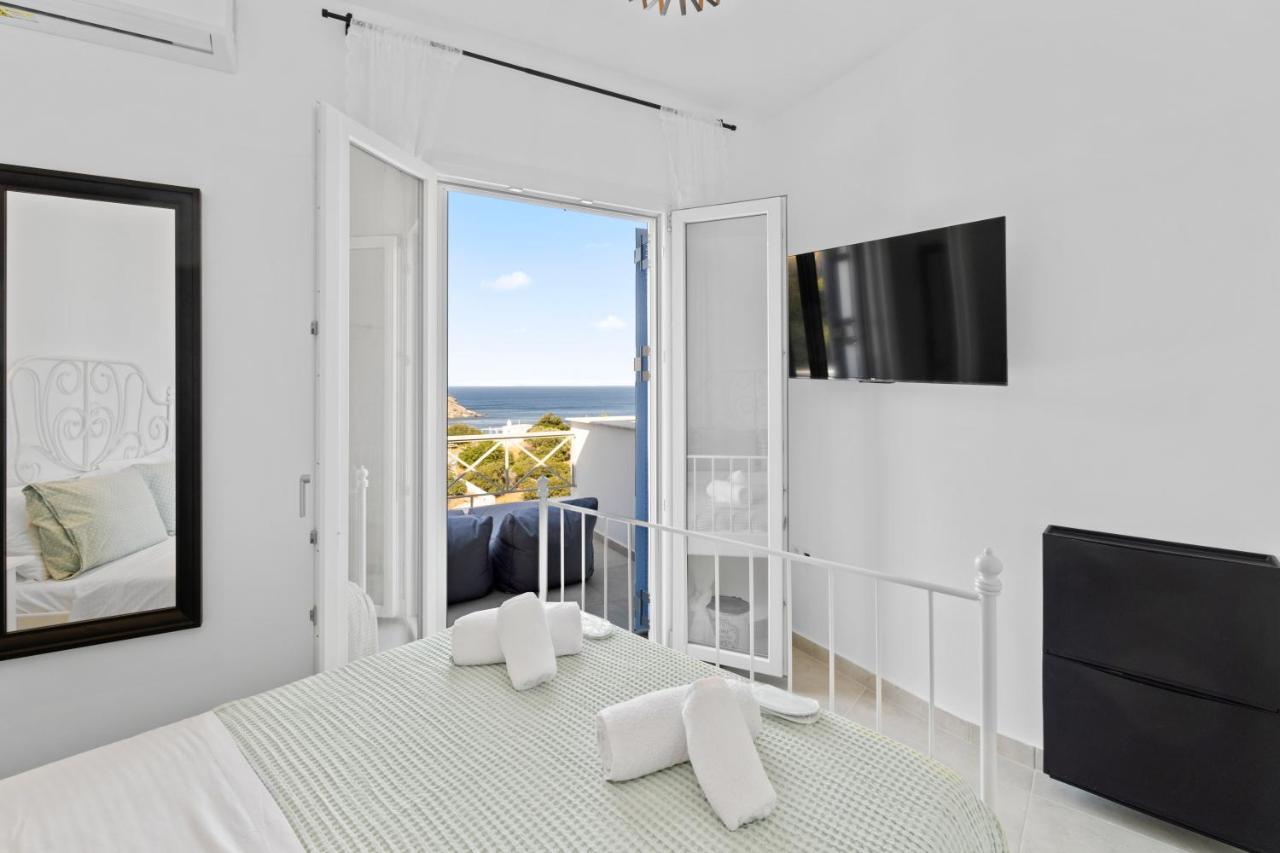 Apartment Seaside & Modern Flats By Explore Andros *