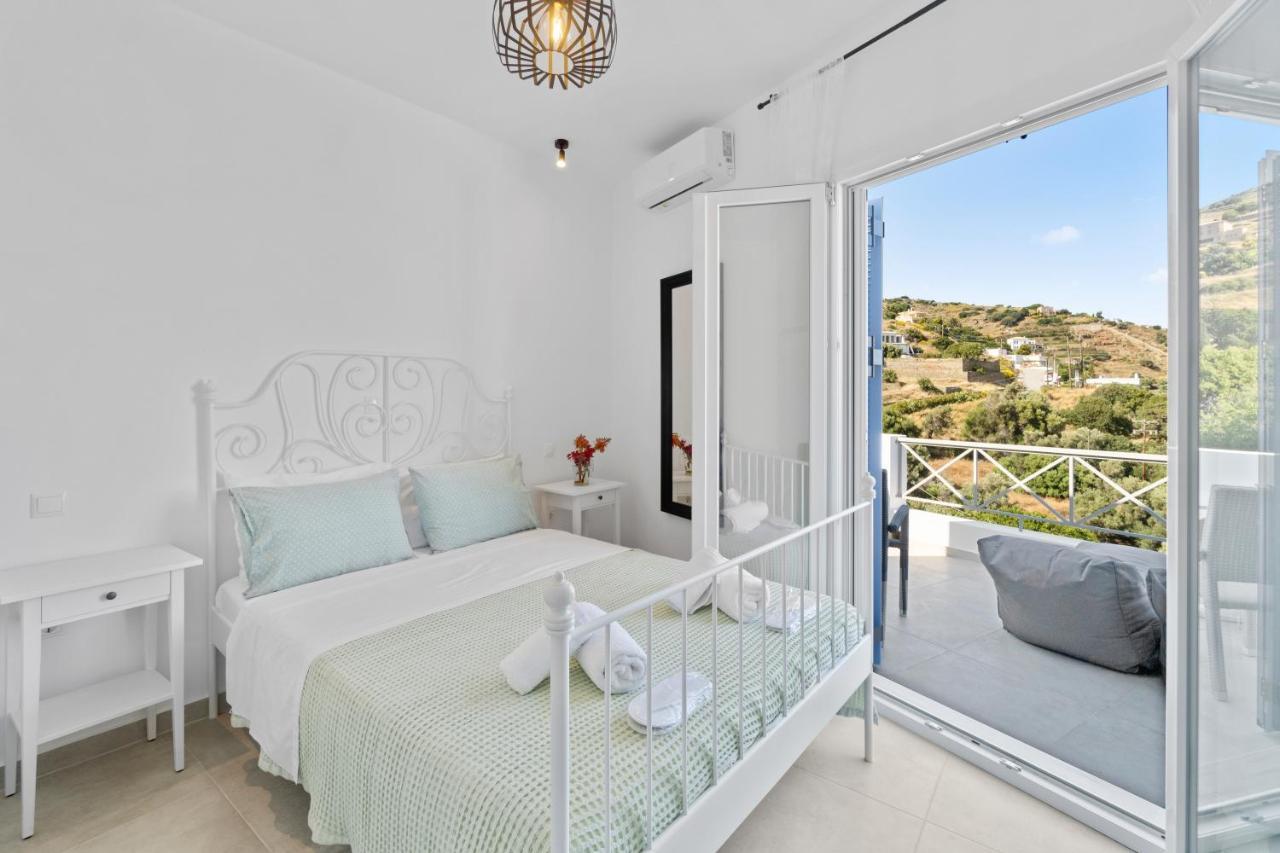 Seaside & Modern Flats By Explore Andros Piso Gialia