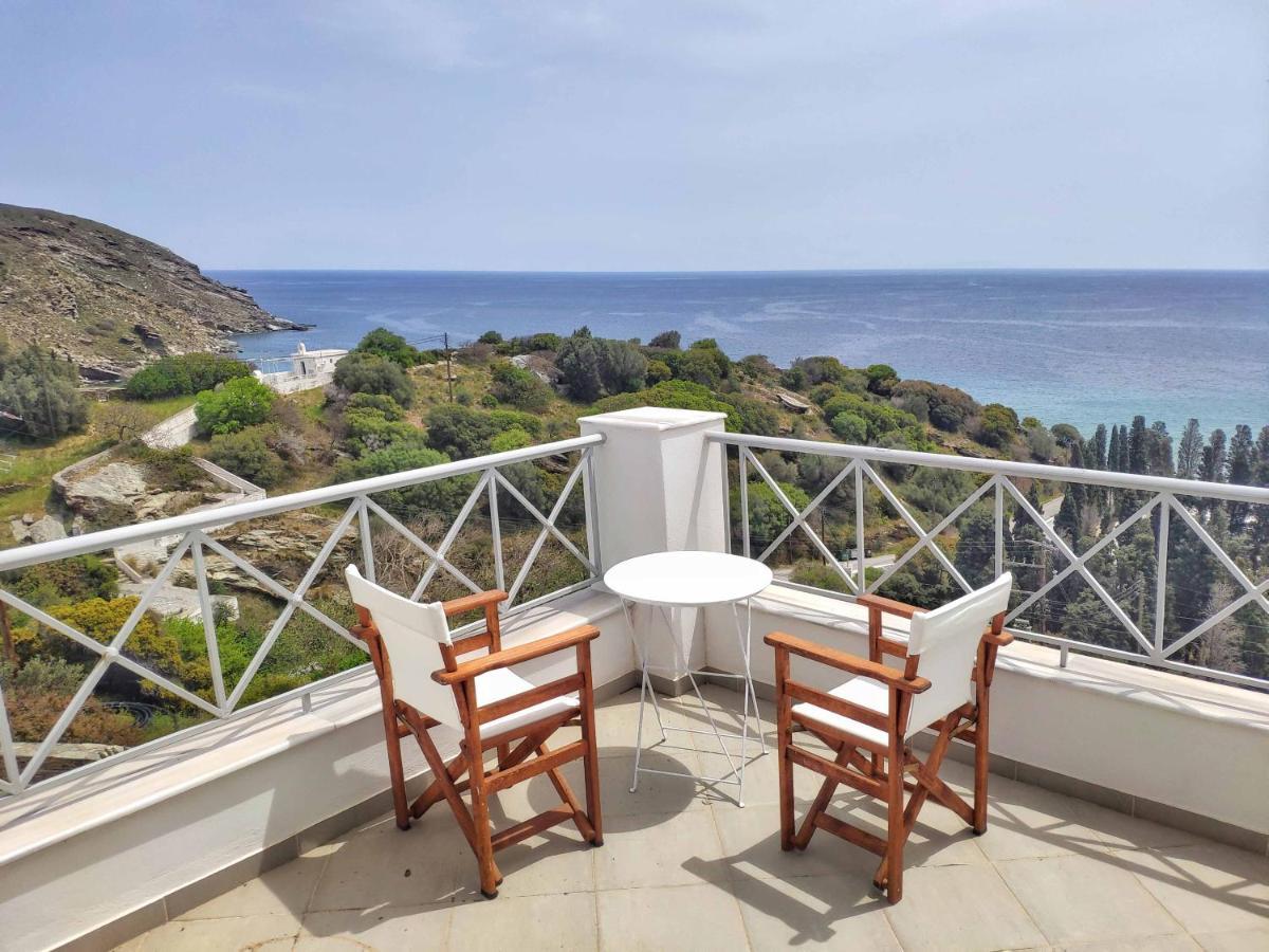 Apartment Seaside & Modern Flats By Explore Andros