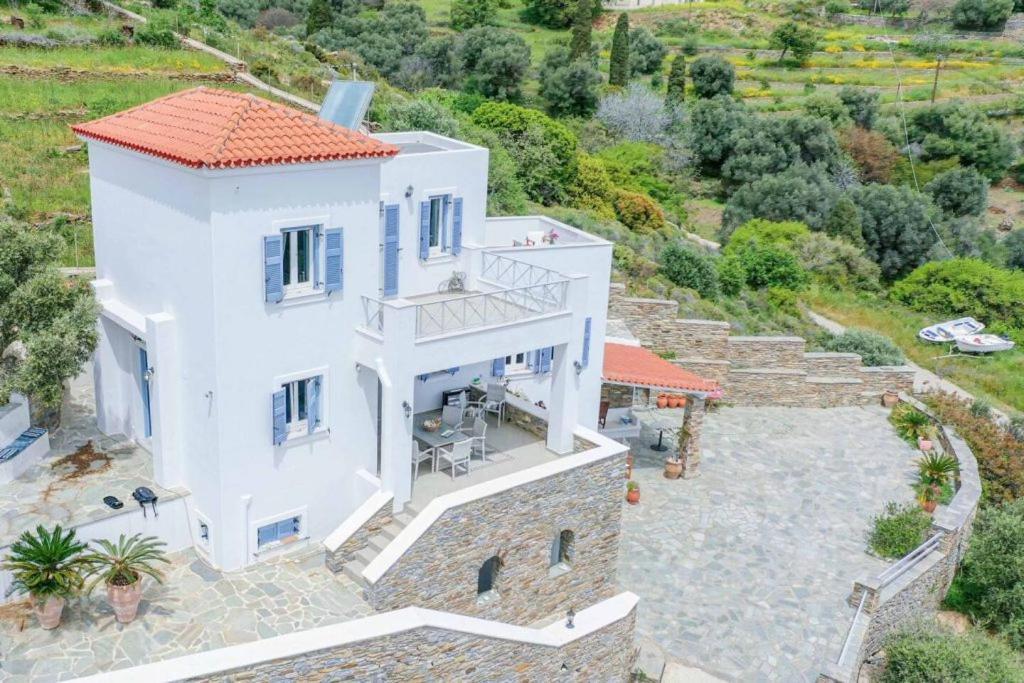 Seaside & Modern Flats By Explore Andros * Piso Gialia
