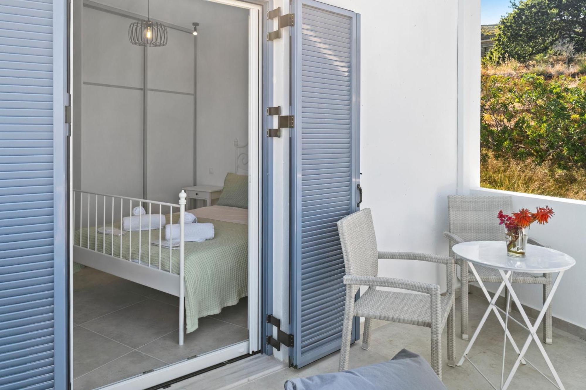 Seaside & Modern Flats By Explore Andros Piso Gialia